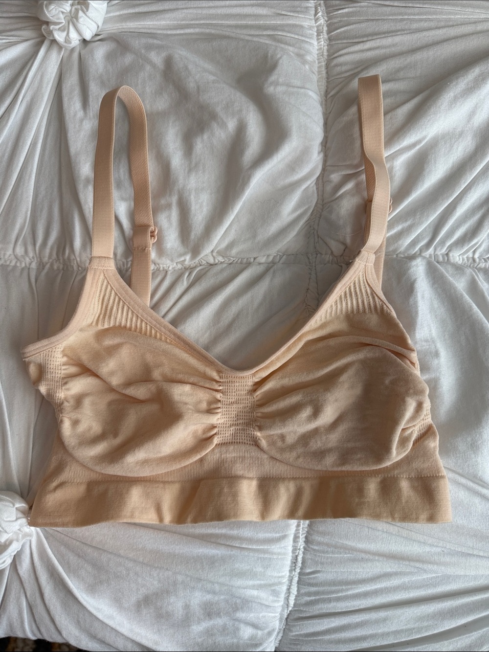 SKIMS Seamless Sculpt Bralette